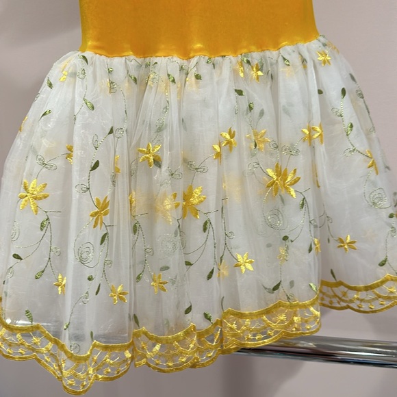 Revolution Dancewear costume size LC - Picture 2 of 6